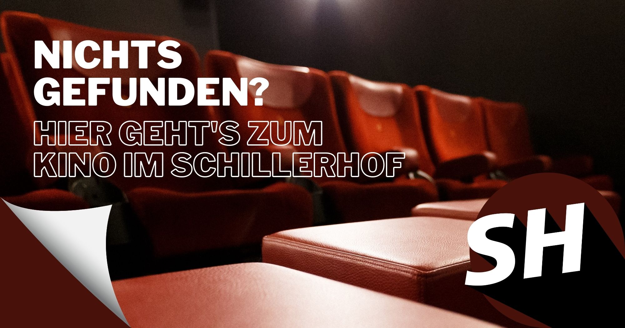 Heute im Kino im Schillerhof