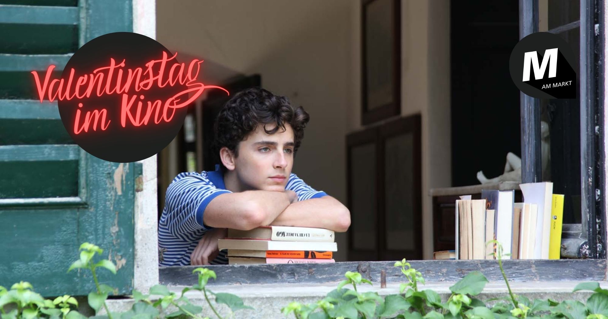 Slider CALL ME BY YOUR NAME