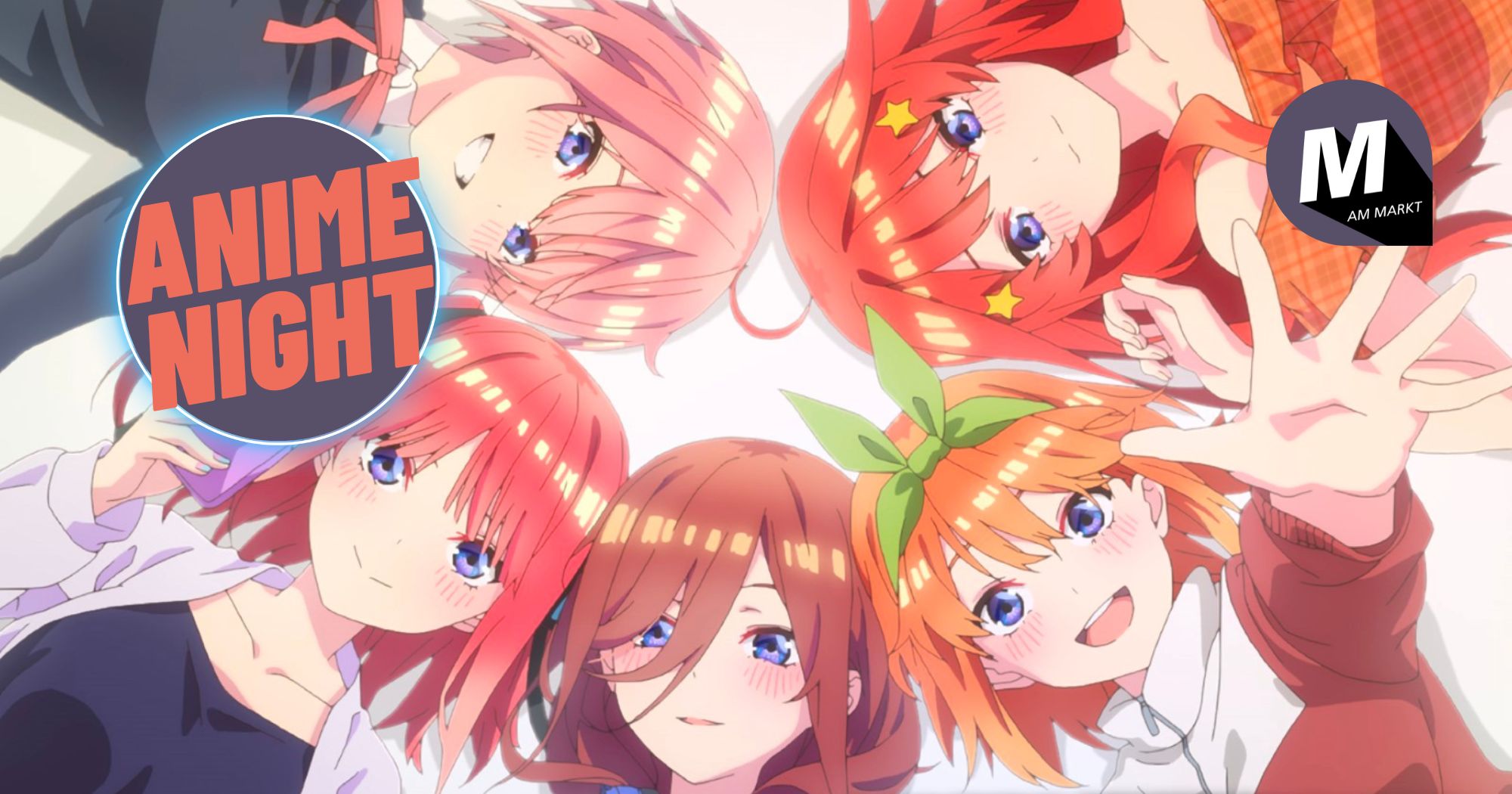 Slider THE QUINTESSENTIAL QUINTUPLETS MOVIE