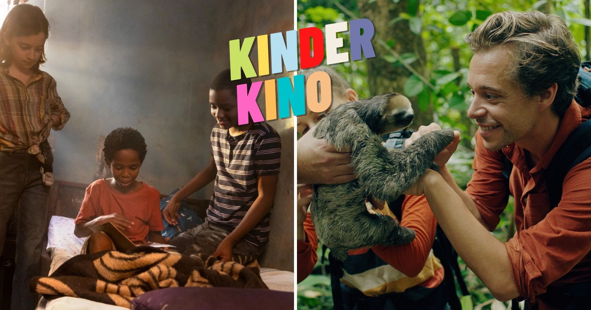 Slider KINDERKINO