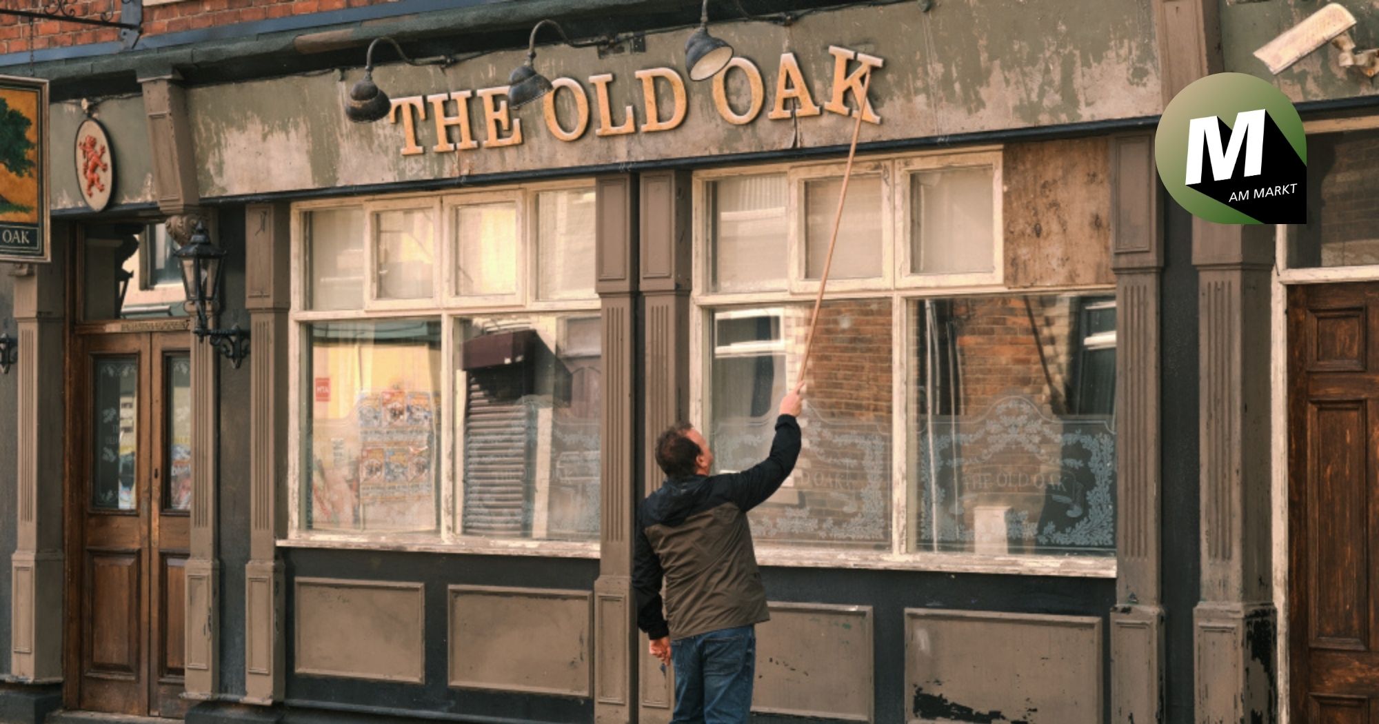 Slider THE OLD OAK