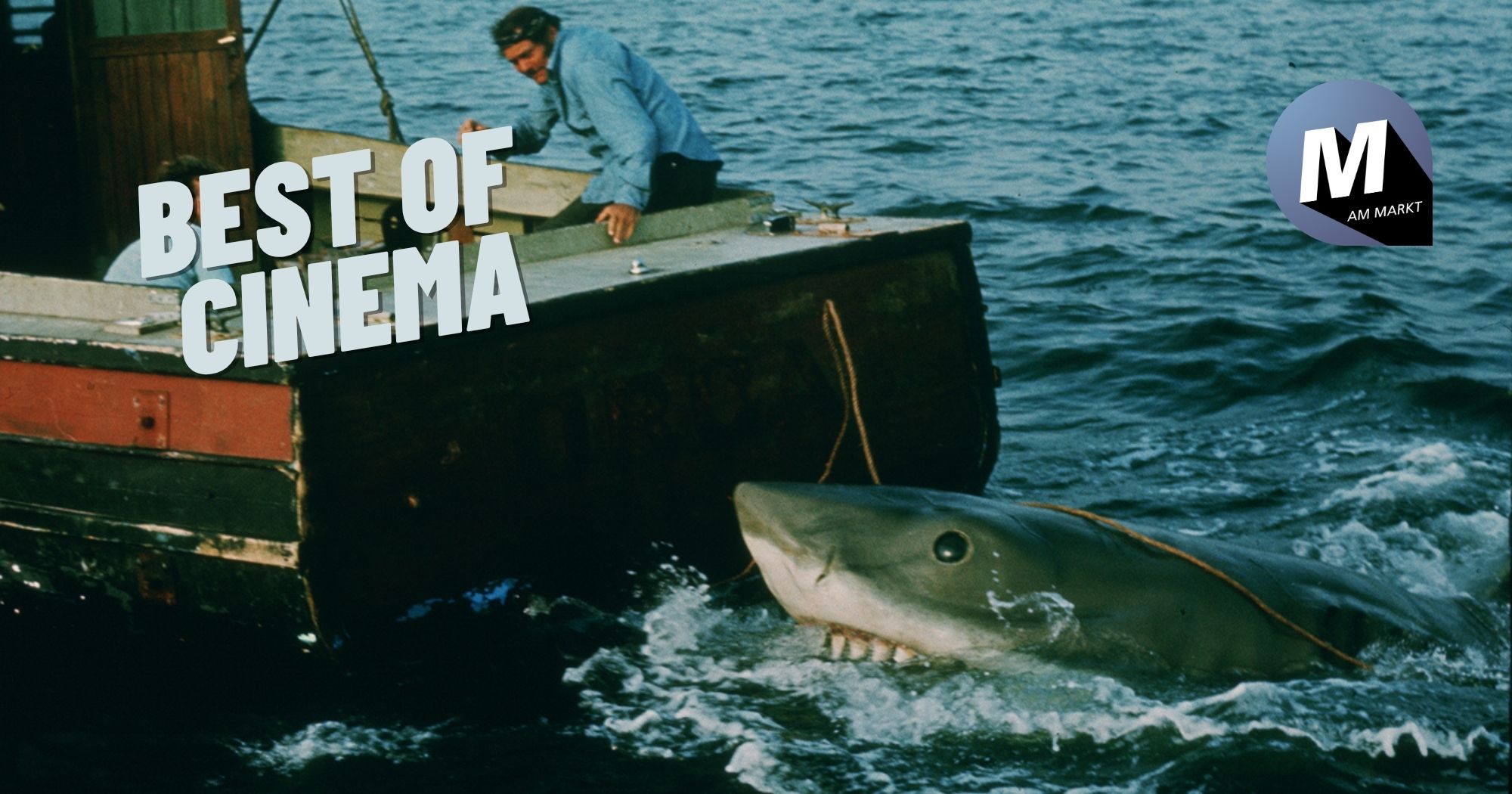 Best of Cinema Der weiße Hai