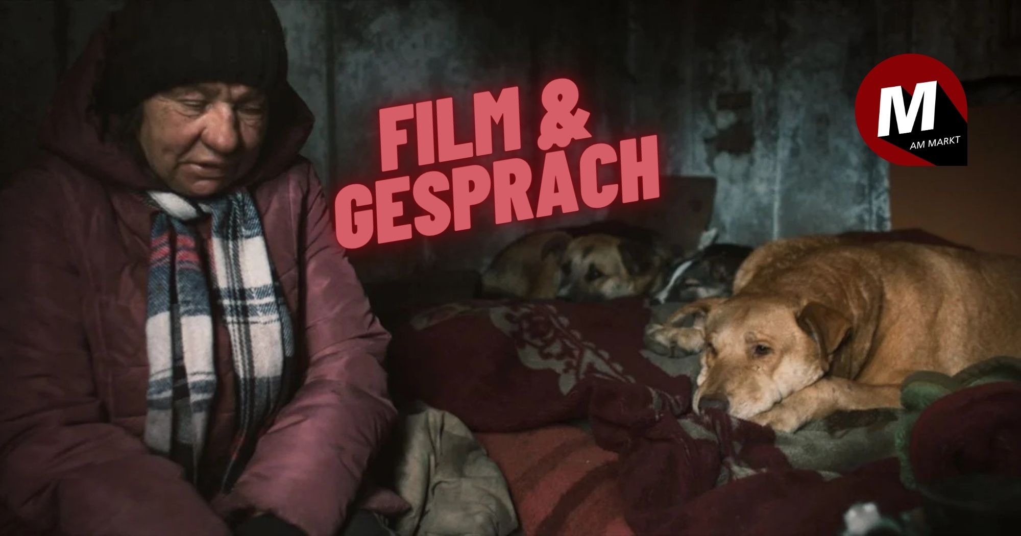 Film & Gespräch Dreaming Dogs