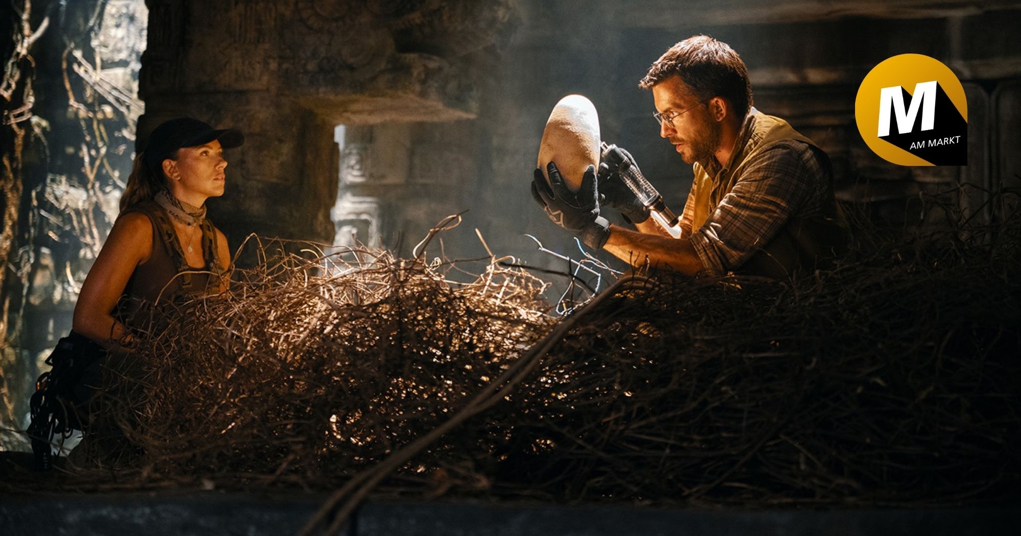 Jurassic World Wiedergeburt