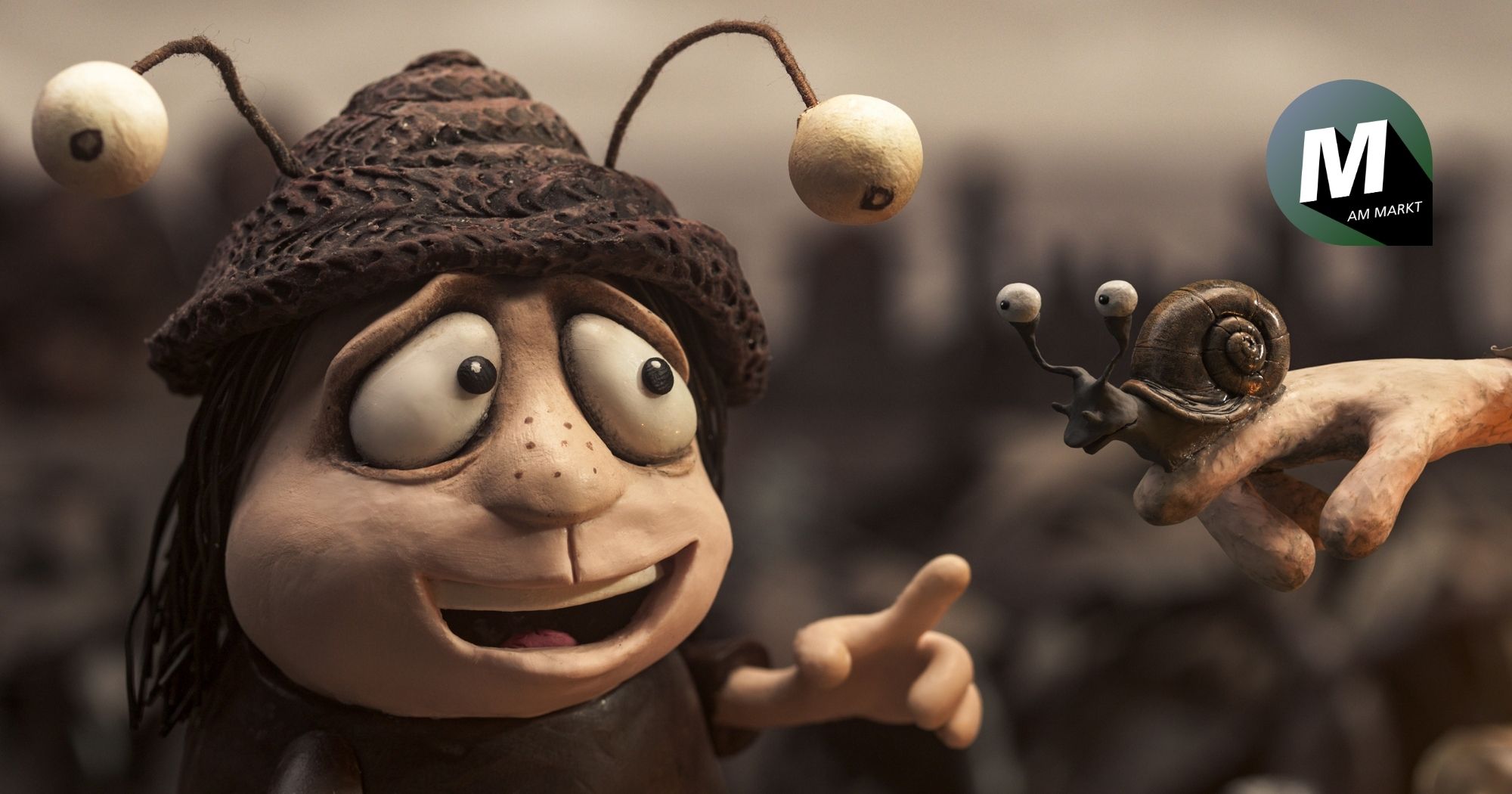 Memoiren einer Schnecke