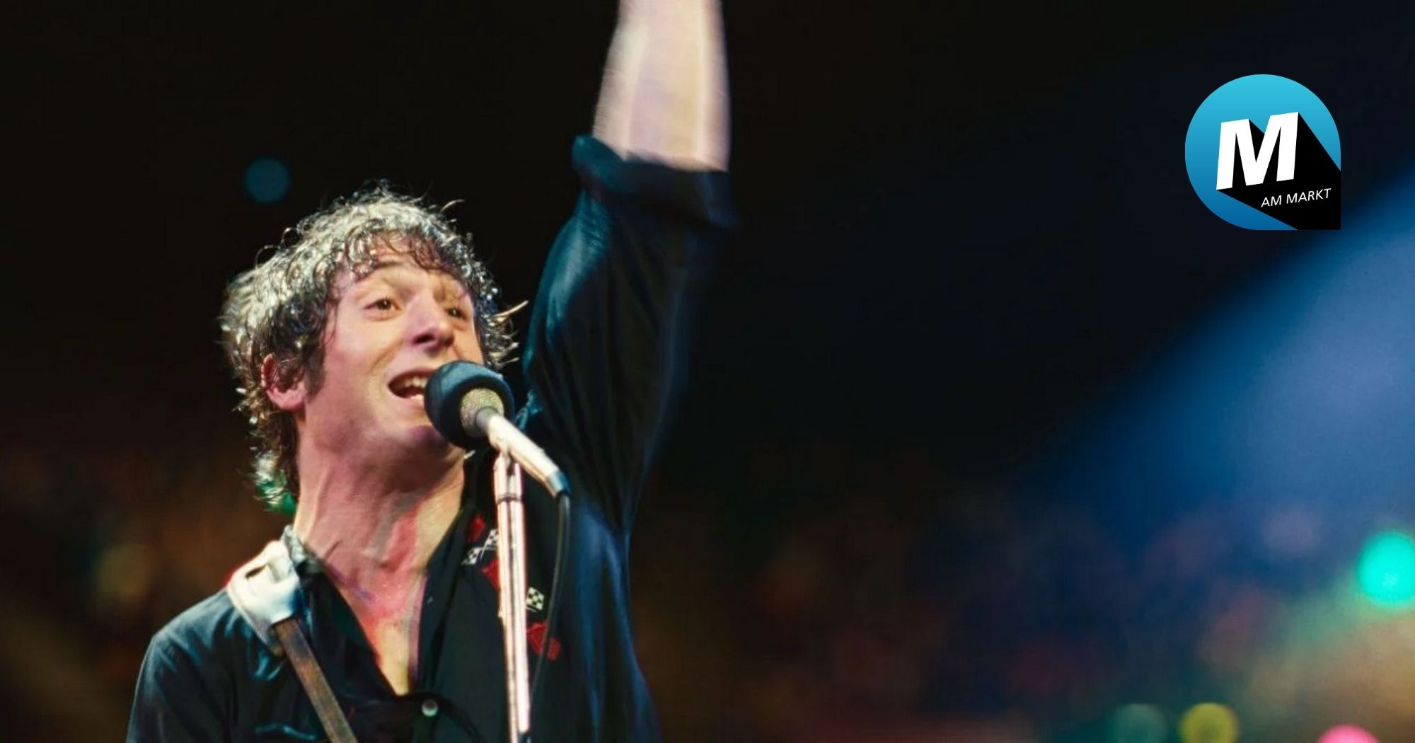 Springsteen Deliver me from nowhere