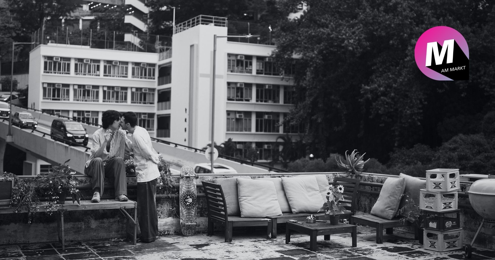 Queerfilmnacht im Januar Queerpanorama