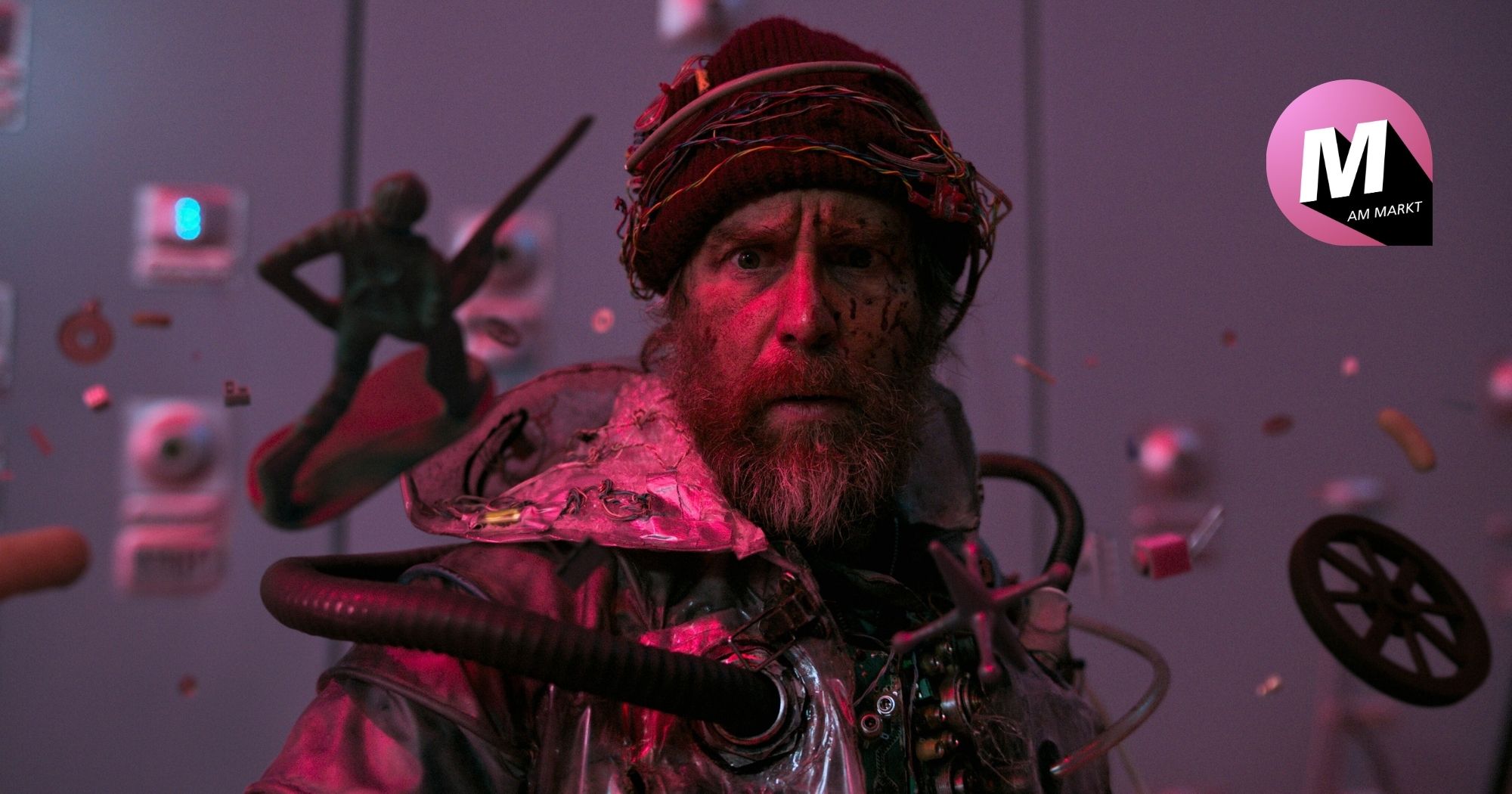 Good Luck, Have Fun, Don't Die