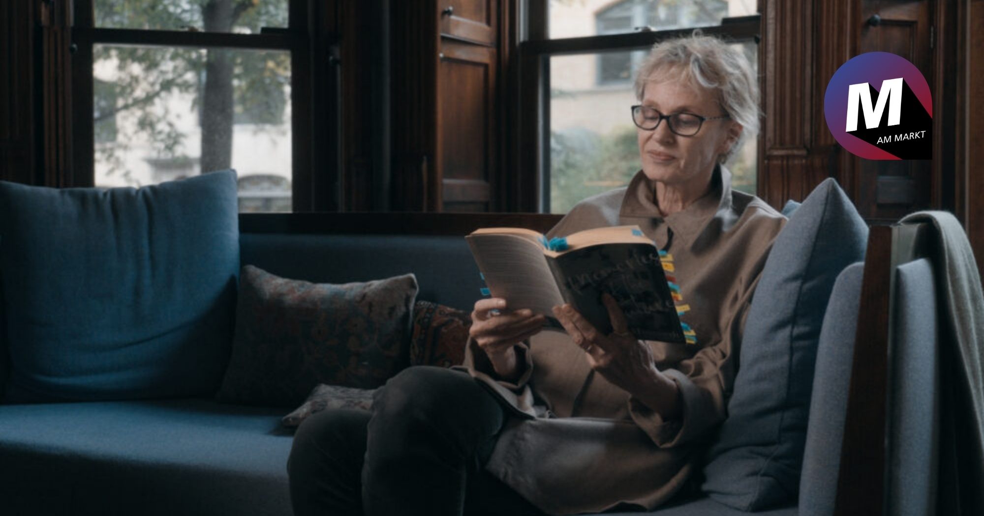 Siri Hustvedt - Dancing around self