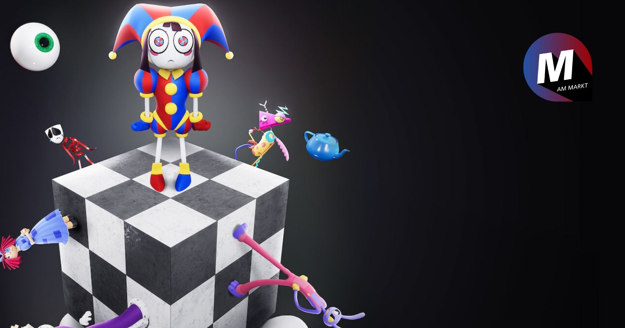 The Amazing Digital Circus Der letzte Akt