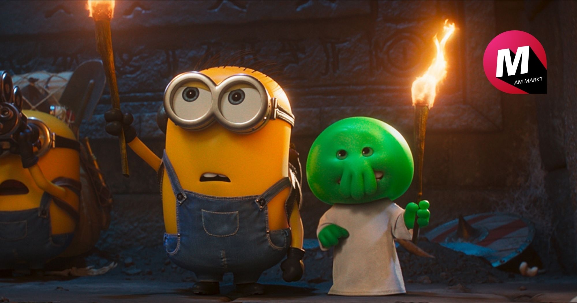 Minions & Monster