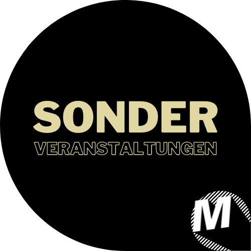 Sonderveranstaltungen