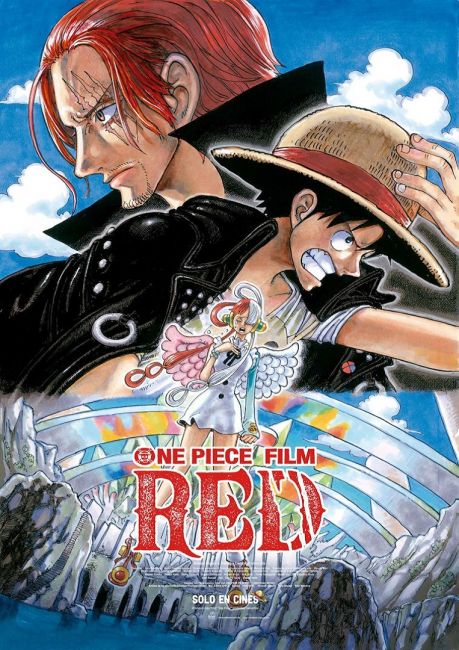 ONE PIECE: RED