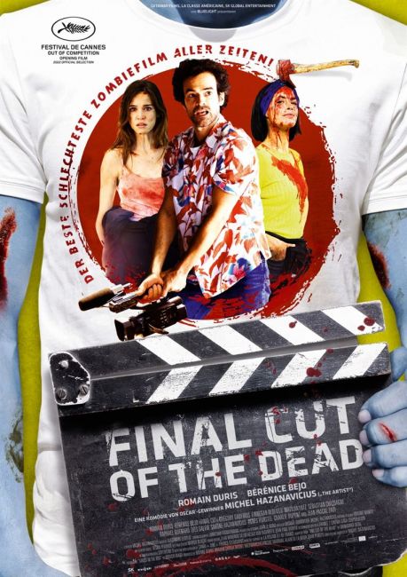 Plakat Final Cut of the Dead