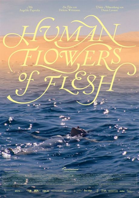 Plakat Human Flowers of Flesh