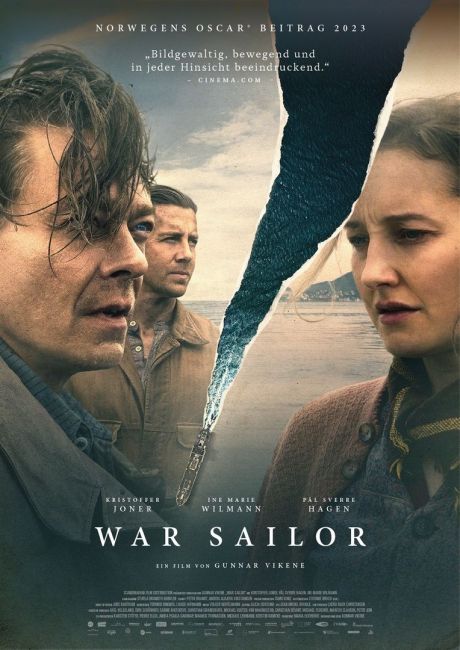 Plakat War Sailor