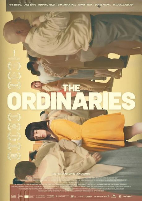 Plakat The Ordinaries