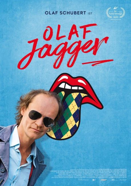 Plakat Olaf Jagger