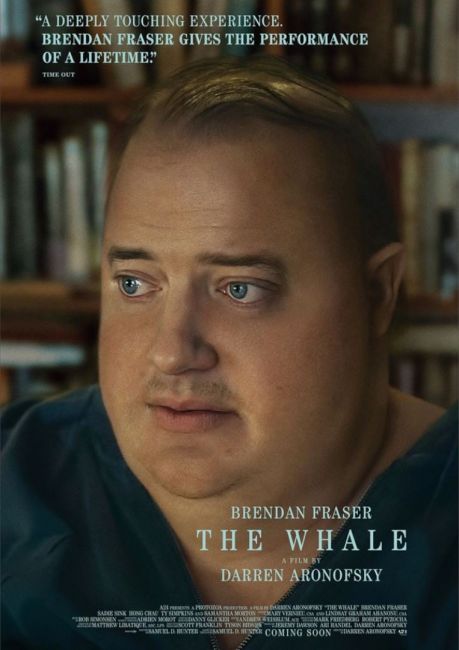 Plakat The Whale
