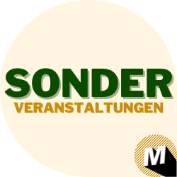 Sonderveranstaltungen