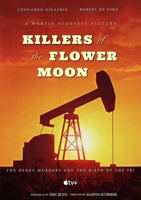 Plakat Killers of the Flower Moon