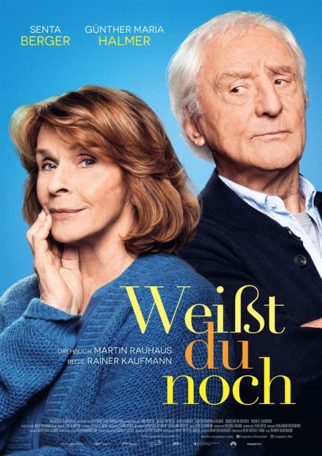 Plakat Weißt du noch
