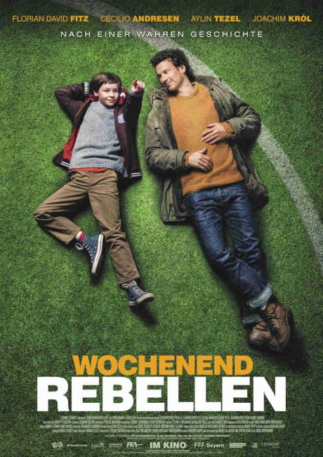 Plakat Wochenendrebellen