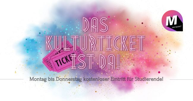 Slider KULTURTICKET