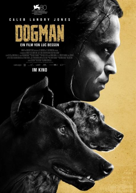 Plakat Dogman