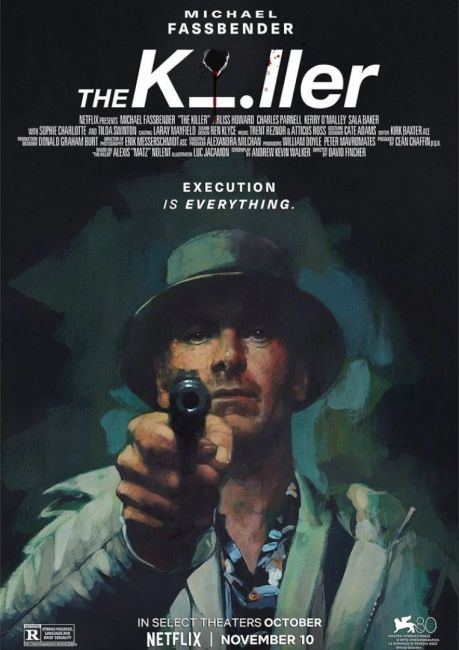 Plakat The Killer