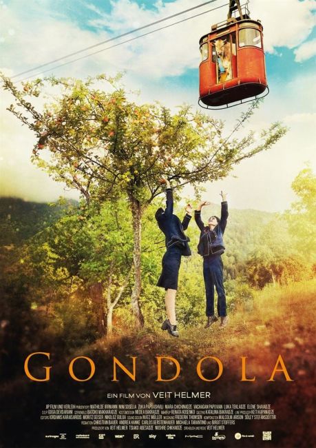 Plakat Gondola