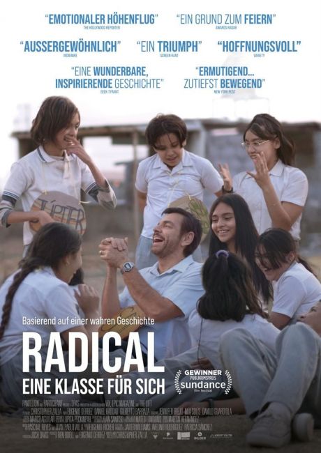 Plakat Radical