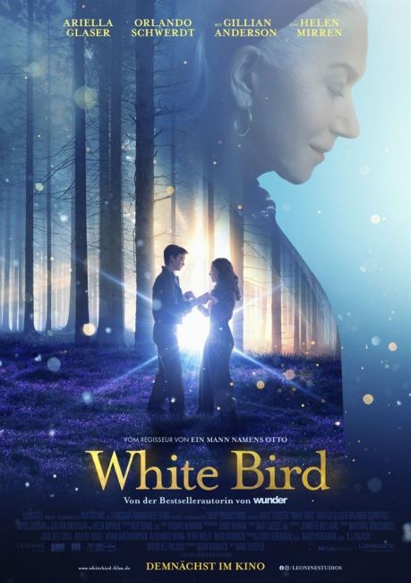 Plakat White Bird
