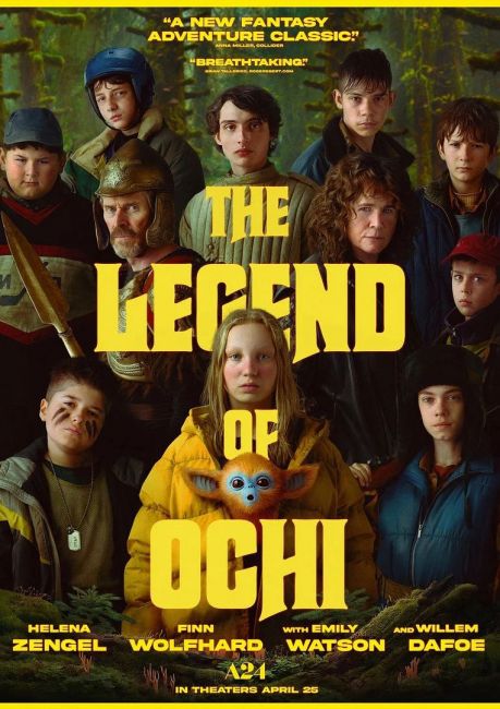 Die Legende von Ochi