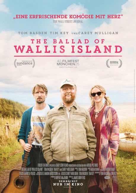 The Ballad of Wallis Island