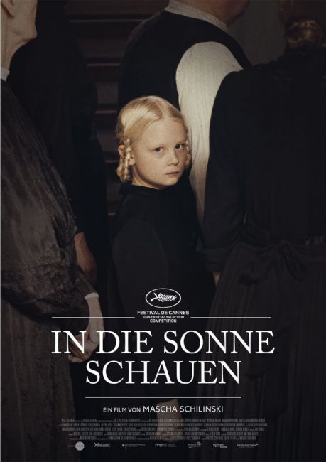 In die Sonne schauen