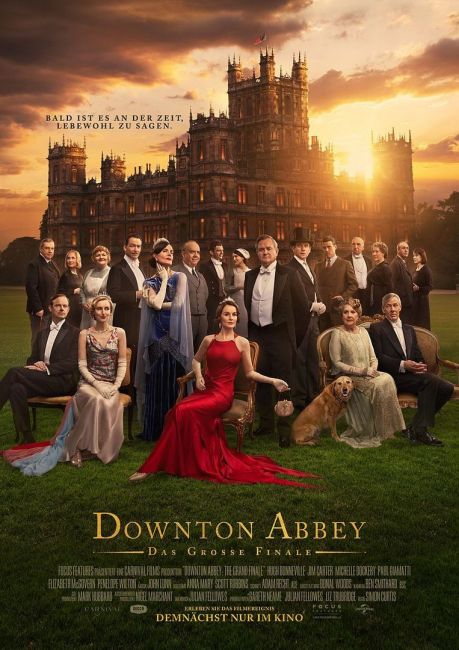 Downtown Abbey Das große Finale