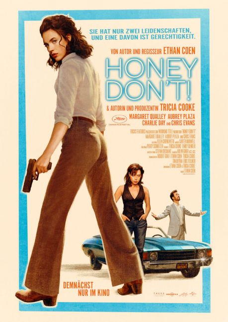 Honey don't