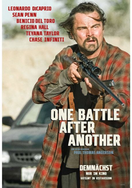One Battle after another