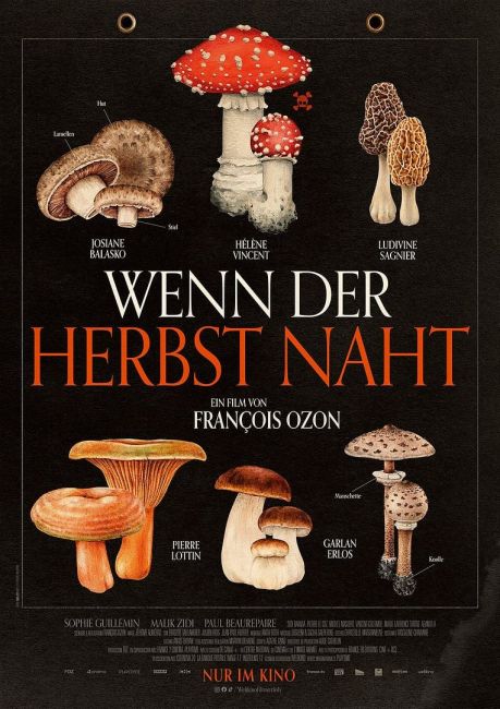 WENN DER HERBST NAHT