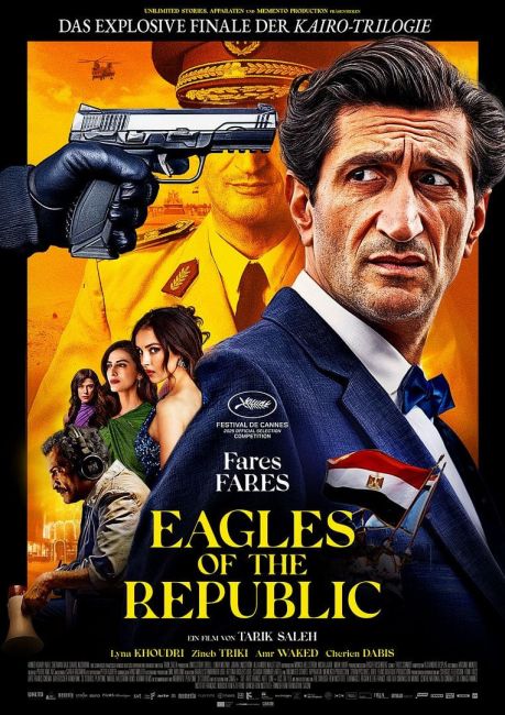 Eagles of the Republic