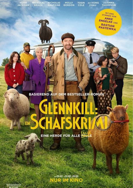 Glennkill: Ein Schafskirmi