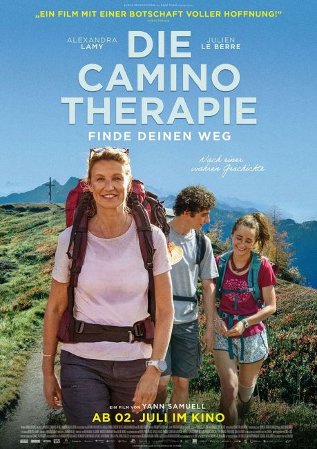 Die Camino-Therapie